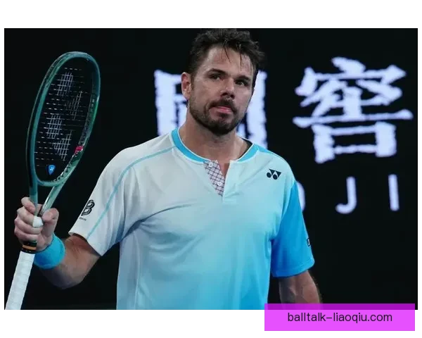 传奇谢幕！法国名将挥别澳网二十载征程最后一舞_996vz437